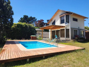 Casa Algarrobo antiguo